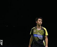 Swiss Open 2021- Lawan Shesar Rhustavito, Tunggal Putra Malaysia Percaya pada Magis Pertemuan Pertama