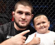 Dana White Gelontorkan Rp21 Miliar untuk Duel FC Mini Khabib