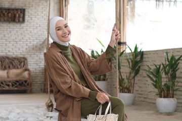 Zaskia Adya Mecca Curhat Merawat Lima Anak dan Suami yang Mengalami Asma, Beginilah Pertolongan Pertama Untuk Asma