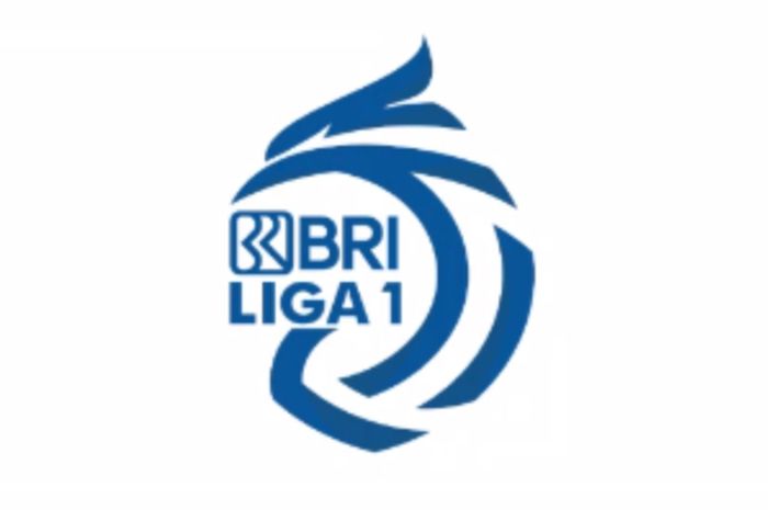 Logo Liga 1 2021/2022, BRI Liga 1.