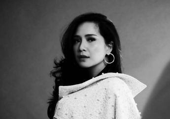 Tampil Beda, Nagita Slavina Jadi Sorotan dengan Riasan Bold yang Super Cantik, Pangling!