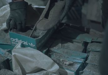 Penemuan Sepatu Vintage Oleh Die Hard Adidas Fan, Berujung Reissues dengan Grafis Kepulauan Indonesia!