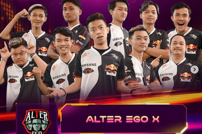 Alter Ego X Roster in MDL Season 3.