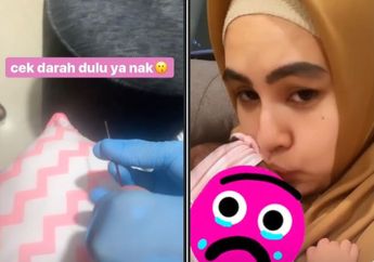 Pantas Kartika Putri Berkata 'Apa Aku yang Salah?' Ternyata Sakitnya Khalisa yang Mengalami Hyperbilirubinemia Bisa Karena Dirinya