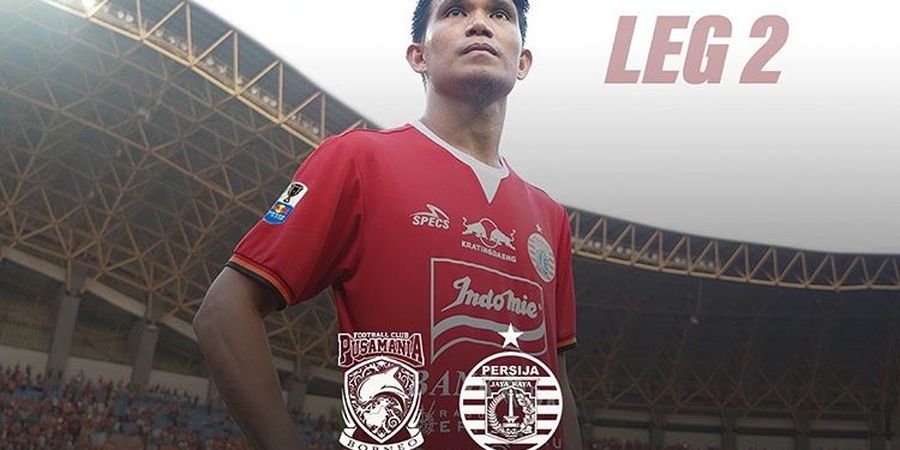 Link Live Streaming Borneo FC Vs Persija, Partai Hidup Mati Piala Indonesia