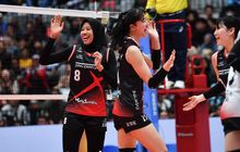 Efek Megawati dan Red Sparks, PBVSI Jadwalkan Final Proliga 2024 Digelar di Indonesia Arena