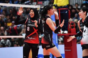 Efek Megawati dan Red Sparks, PBVSI Jadwalkan Final Proliga 2024 Digelar di Indonesia Arena