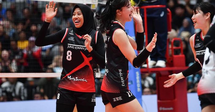 Efek Megawati dan Red Sparks, PBVSI Jadwalkan Final Proliga 2024 Digelar di Indonesia Arena