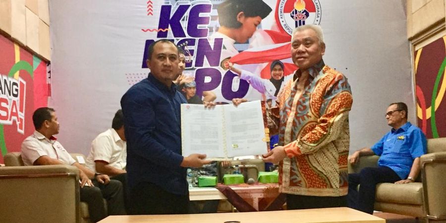 10 Cabor Ini Belum Penuhi Syarat Pencairan Dana Pelatnas Olimpiade 2020