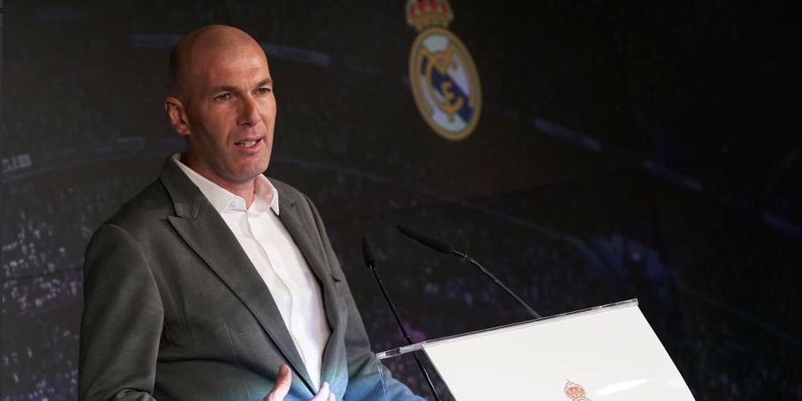 Magnet Zidane Langsung Sihir 3 Pemain Bintang dari Klub Rival