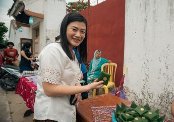 Cerita Kuliner Sehat dan Cegah Plastik di Pasar Mbaganan Lasem