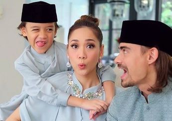 Kembali Bangkit, BCL Unggah Foto Ashraf Sinclair Tersenyum untuk Pertama Kalinya Setelah 100 Hari Kepergiannya: Hey You, I Miss You!