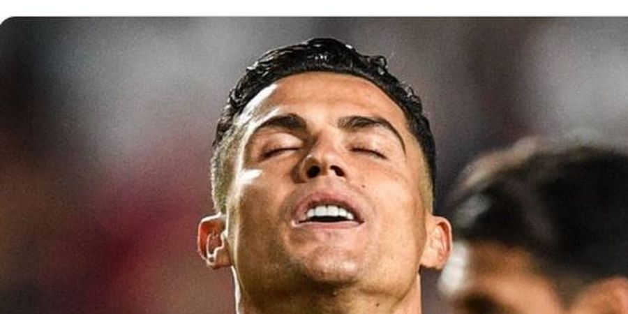 Rekor Baru, Cristiano Ronaldo Jadi Manusia Super Langka di Liga Champions