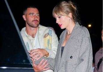Ternyata Travis Kelce Punya Panggilan Sayang Khusus Buat Taylor Swift