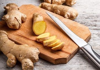 Manfaat Ramuan Jahe dan Madu untuk Kesehatan Tidak Hanya Sembuhkan Pilek dan Flu, Tapi Juga Mabuk Perjalanan