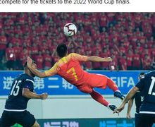 Di China, Tim Bisa Kalah Jika Rambut Pesepak Bola Dinilai Kurang Hitam