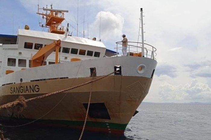 Jadwal Kapal Ambon-Sanana Februari 2023, Nikmati Liburan Di Benteng De