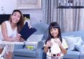 #FamilyQuality: Anti Mati Gaya Ala Ayu Dewi dengan Mengasah Life Skills Anak Saat Marak Virus Corona Mengharuskan Si Kecil Belajar di Rumah