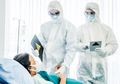 Update Covid-19; Pasien Positif Gejala Ringan Minggu Kedua Banyak yang Ambruk, Kritis dan Masuk ICU
