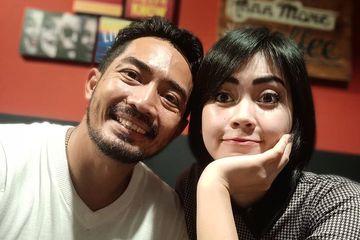 Yama Carlos dan Arfita DDwi Putri