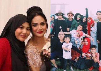 Padahal Baru Saja Senang Keluarga Gen Halilintar ke Indonesia, KD Malah Tolak Untuk Bertemu, Ibu Aurel Hermansyah Terlanjur Kecewa?: Nanti Dulu Lah