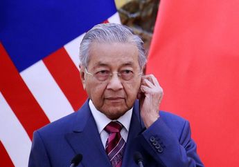 Kalah Telak di Pemilu Malaysia, Ini Penyebab Karier Politik Mahathir Mohamad Disebut Sudah Tamat