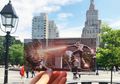 Fotografer Ini Buktiin Tempat-tempat Keren yang Jadi Latar Film Beneran Ada di Dunia Nyata