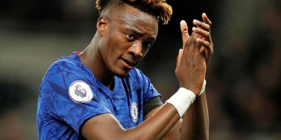 Tammy Abraham Tak Tertarik Perpanjang Kontrak di Chelsea karena Satu Alasan