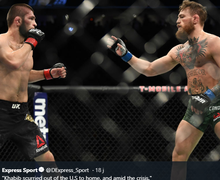 Drama Conor McGregor di UFC, Bikin Petarung Ini Tak Henti-hentinya Berkicau