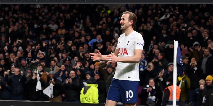 Jelang Bergulirnya Musim Baru, Harry Kane Optimistis bersama Tottenham Hotspur