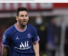 Gagal Tukar Jersey Dengan Lionel Messi, Bek Reims Sebut Dirinya Pemain Paling Beruntung!