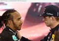 Drama F1 GP Abu Dhabi 2021 - Verstapeen Juara, Hamilton: Ini Sudah Dimanipulasi!