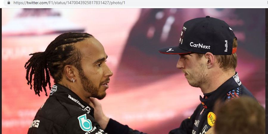 Masih Kecewa Soal GP Abu Dhabi, Lewis Hamilton Enggan Balik ke F1