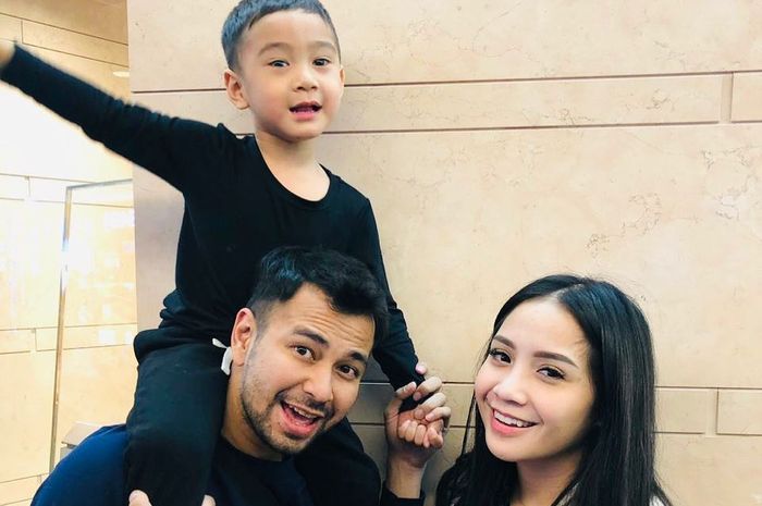 Antar Rafathar Sekolah, Nagita Slavina Ceritakan Pengalamannya sebagai Seorang Guru