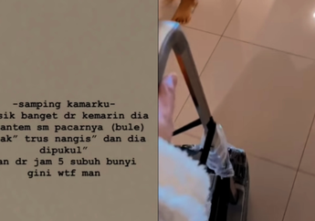 Kisah Nyata Della Tiro yang Punya Tetangga Apartemen Aneh. Mirip ‘Strangers From Hell!’