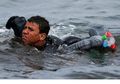 Beginilah Nasib Bocah Viral yang Nekat Berenang Lewati Laut dari Maroko ke Spanyol Bermodalkan Pelampung Botol Bekas