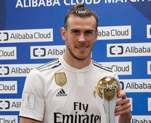 Dipercaya Jadi Pengganti Cristiano Ronaldo, Gareth Bale Kini Malah  Dikucilkan hingga Terancam Dijual