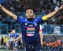 Bursa Transfer Liga 1 - Alasan Hamka Hamzah Gabung Persita Tangerang