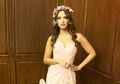 Foto Nia Ramadhani Jadi Hiasan Pohon Natal, Ini Potret Cantiknya Istri Ardi Bakrie yang Dibuat Prakarya