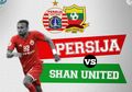 Live Streaming Persija Jakarta Vs Shan United, Sesumbar Bek Anyar Macan Kemayoran di Laga Pamungkas Piala AFC 2018