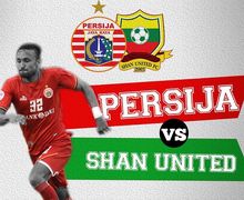 Live Streaming Persija Jakarta Vs Shan United, Sesumbar Bek Anyar Macan Kemayoran di Laga Pamungkas Piala AFC 2018