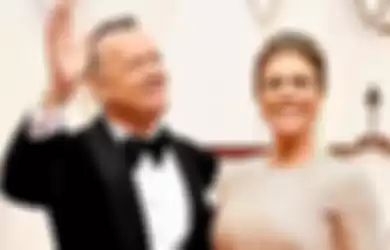 Kejutkan Banyak Penggemar, Pasangan Selebritis Tom Hanks dan Rita Wilson Umumkan Mereka Positif Idap Virus Corona