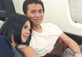 Difoto Sang Suami di Sela-sela Asyik Tinju, Tampilan Syahrini Pakai Busana Serba Hitam dan Celana Ketat Jadi Sorotan