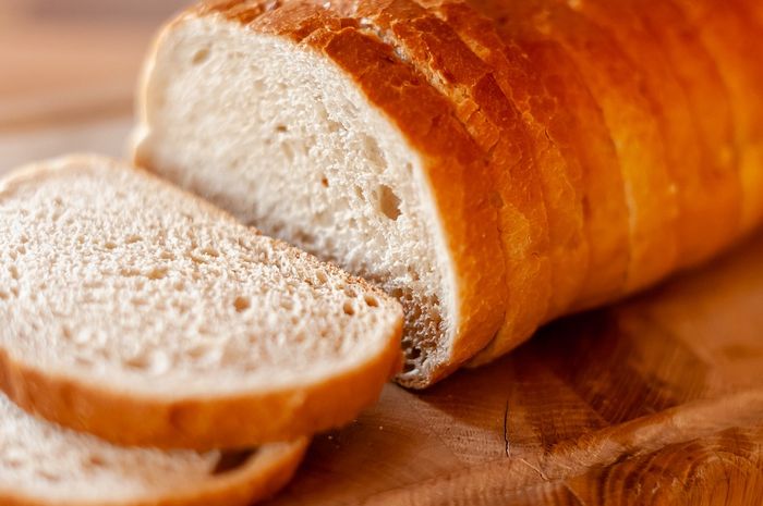 Cepat Jamuran dan Kadaluarsa, Simak 3 Tips Menyimpan Roti Ini Supaya