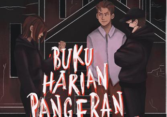 Berbagai Genre, Ini 3 Novel yang Rilis Desember yang Wajib Dibaca!