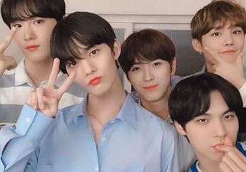 Grup Bae Jinyoung 'Wanna One', CIX Siap Gelar Fansign Pertamanya di Jakarta. Enggak Sabar!