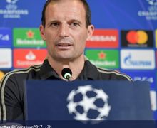 Dosa Besar Juventus dan Karma untuk Para Suporternya, Nasib Allegri!