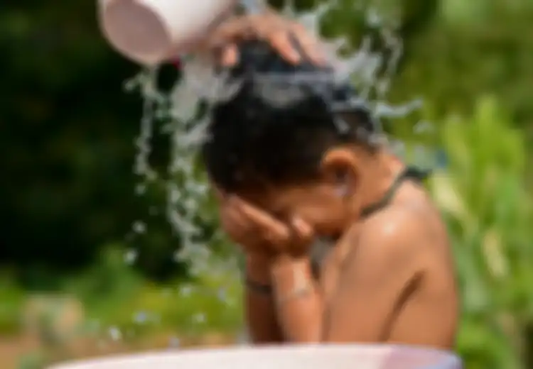 Berikut Tata Cara Niat Mandi Sebelum Puasa dan Kapan Sebaiknya Dilakukan