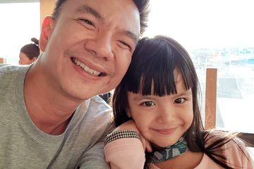 Jerry Aurum kabarkan kondisi terbaru Shakira Aurum