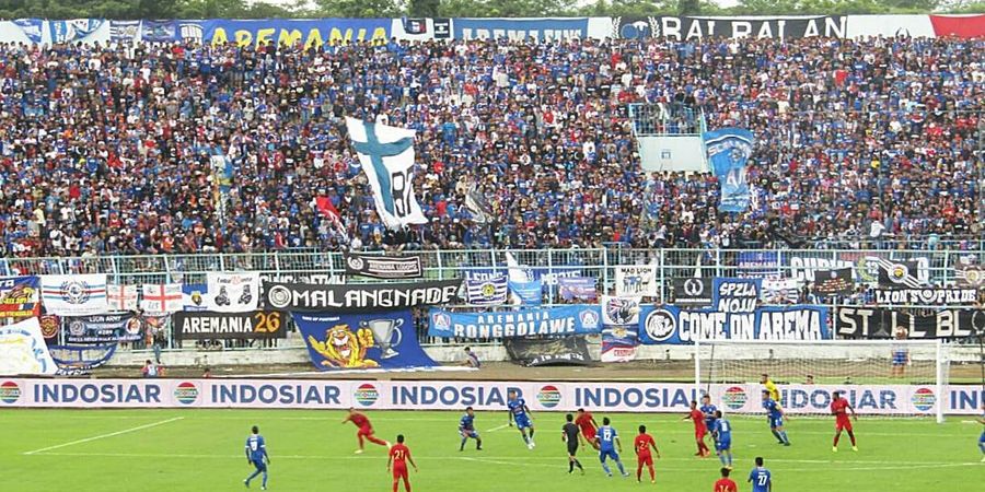 Dua Gol Dicetak Pemain Arema FC, Timnas U-22 Indonesia Seri di Malang